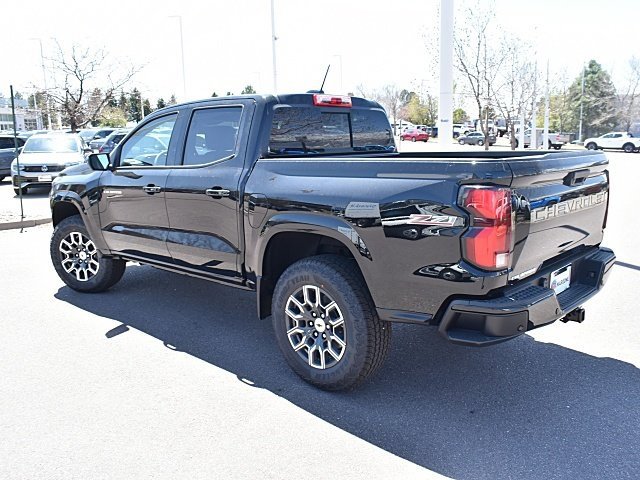 2025 Chevrolet Colorado Z71 photo 4