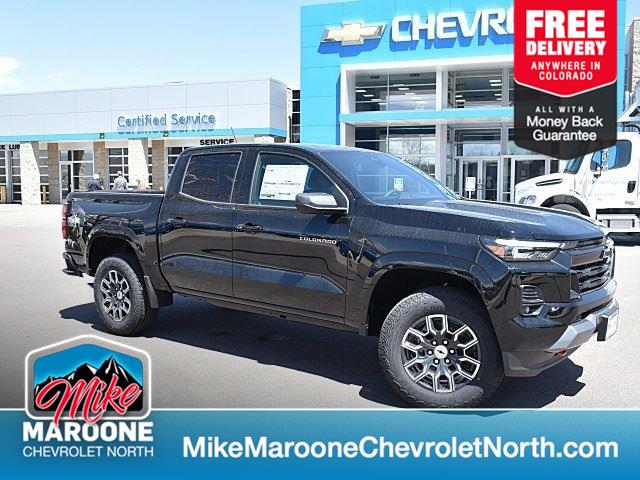 2025 Chevrolet Colorado Z71's photo