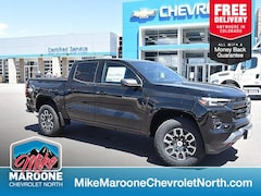 2025 Chevrolet Colorado Z71 Truck