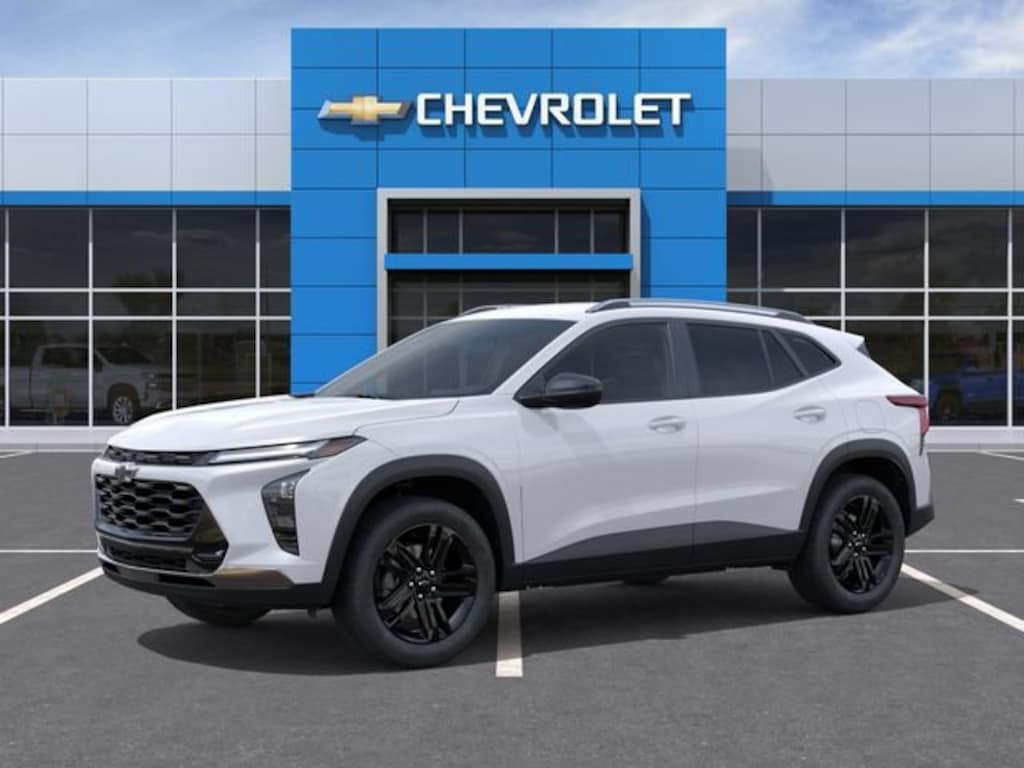 New 2026 Chevrolet Trax Activ SUV