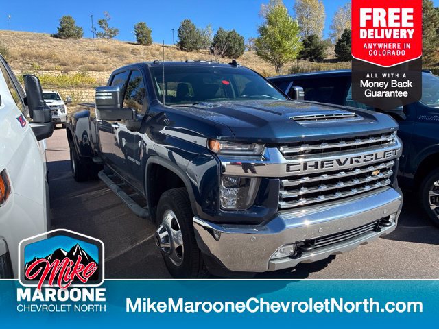 2021 Chevrolet Silverado 3500HD LTZ