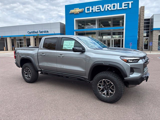  Chevrolet Colorado