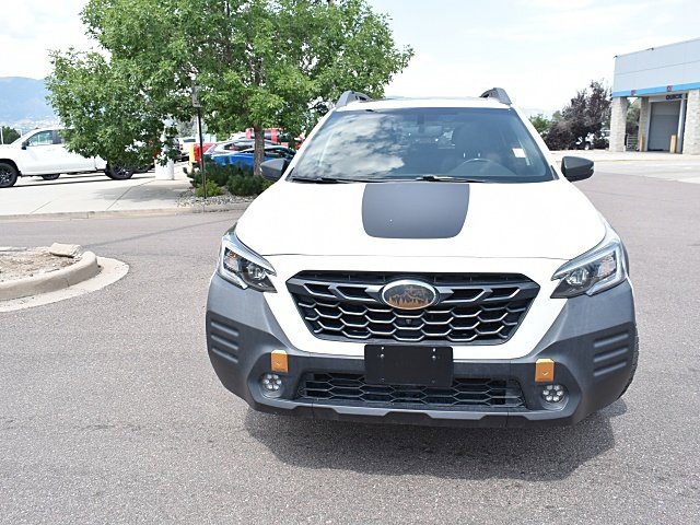 2022 Subaru Outback Wilderness photo 2
