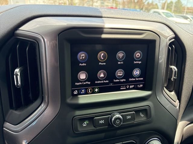 2024 Chevrolet Silverado 1500 Custom - Photo 28