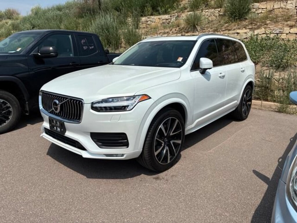 Used 2022 Volvo XC90 T6 AWD Momentum 7 Seater SUV