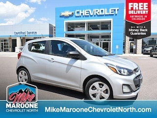 2021 Chevrolet Spark LS CVT Hatchback