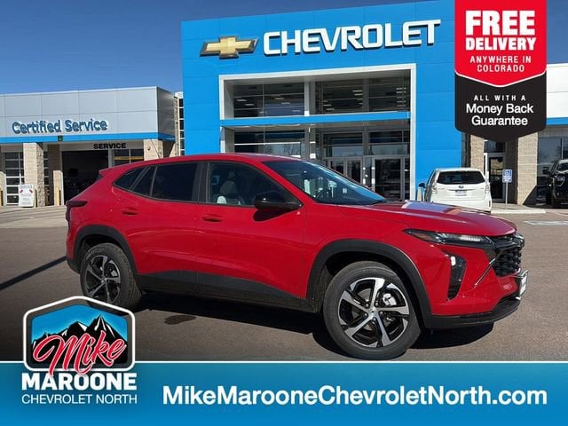 2026 Chevrolet Trax SUV 