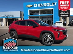 2026 Chevrolet Trax 1RS SUV