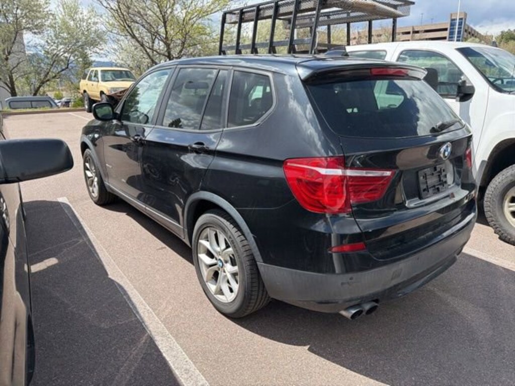 Used 2014 BMW X3 xDrive35i SAV