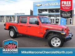 2020 Jeep Gladiator Sport Truck Crew Cab