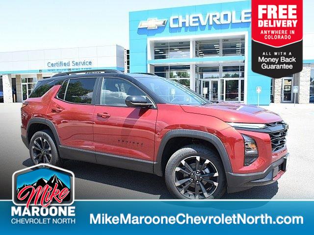 2026 Chevrolet Equinox RS's photo