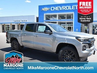 2025 Chevrolet Colorado Z71 Truck