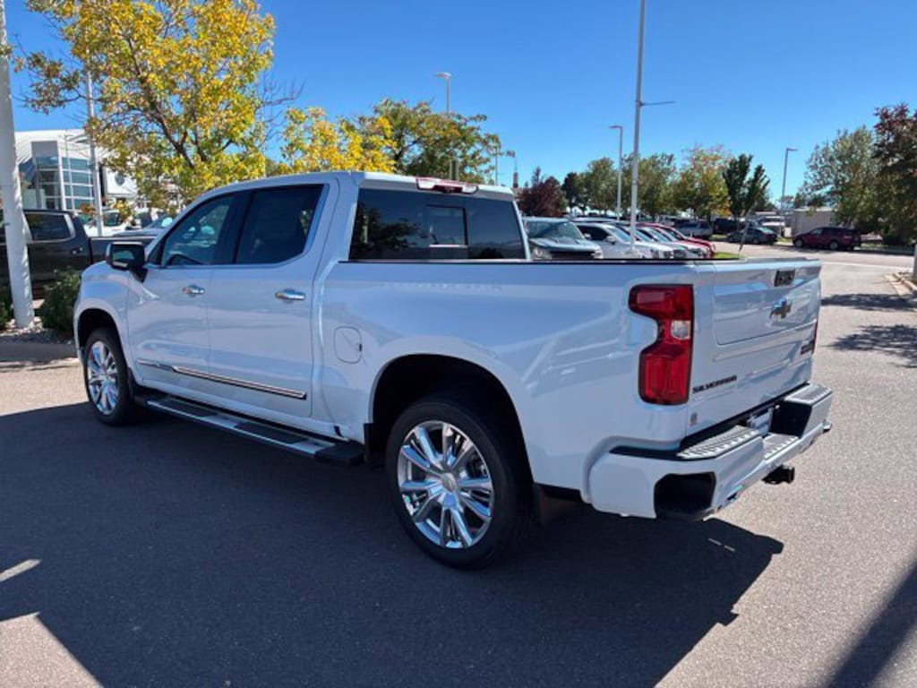 New 2026 Chevrolet Silverado 1500 High Country Truck