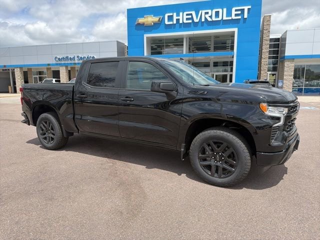 2026 Chevrolet Silverado 1500 Truck 