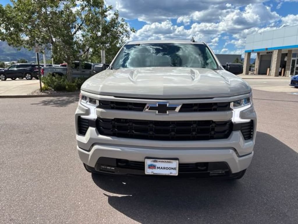 New 2026 Chevrolet Silverado 1500 RST Truck