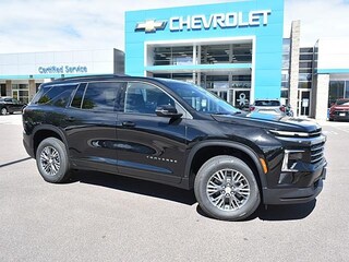2026 Chevrolet Traverse LT SUV