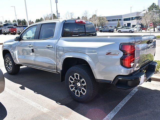 2025 Chevrolet Colorado Z71 photo 3