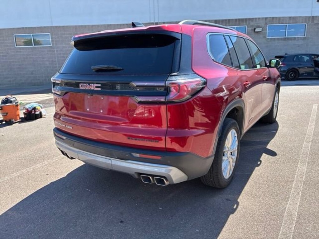 Used 2024 GMC Acadia Elevation SUV