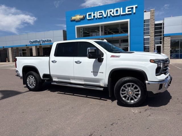 2025 Chevrolet Silverado 2500HD LTZ - Photo 1