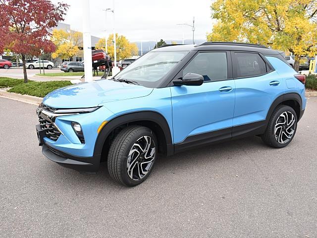 2026 Chevrolet Trailblazer RS photo 2