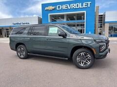 2026 Chevrolet Suburban Z71 SUV