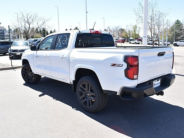 2025 Chevrolet Colorado Z71 photo 4