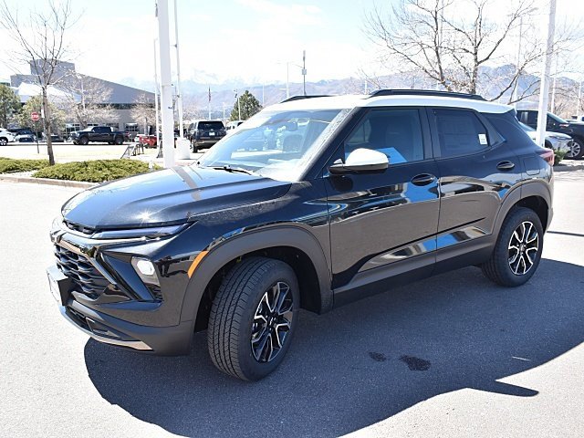 2025 Chevrolet Trailblazer ACTIV photo 3