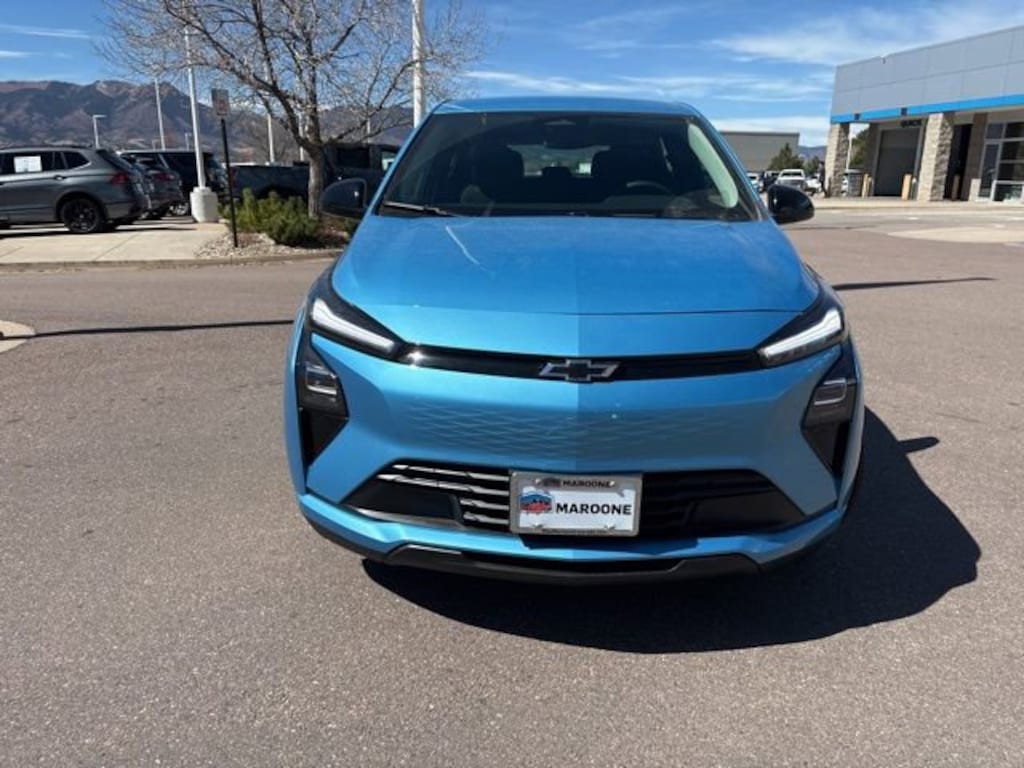 New 2027 Chevrolet Bolt LT SUV