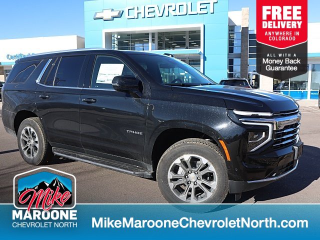 2025 Chevrolet Tahoe SUV 