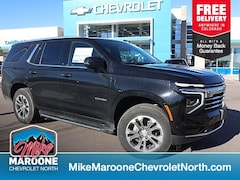 2025 Chevrolet Tahoe LT SUV