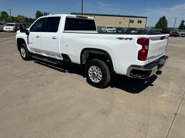 2024 Chevrolet Silverado 2500HD LT - Photo 30