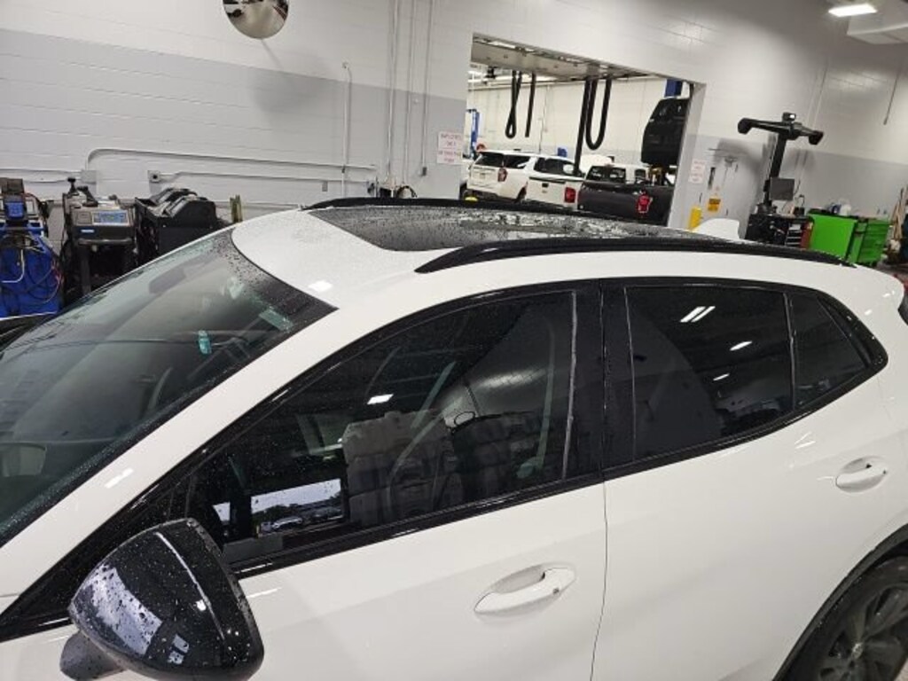 Used 2025 Buick Envision Sport Touring SUV