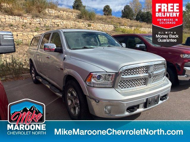 2017 Ram 1500 Laramie Truck Crew Cab