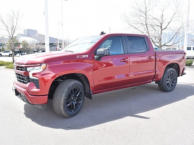 2025 Chevrolet Silverado 1500 RST photo 3