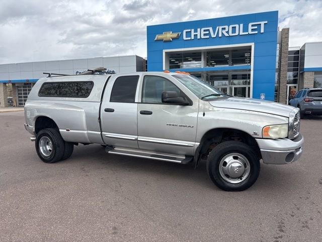 2004 Dodge Ram 3500 Laramie 4X4 Quad Cab LWB DRW's photo
