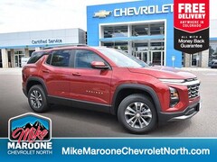 2026 Chevrolet Equinox LT SUV