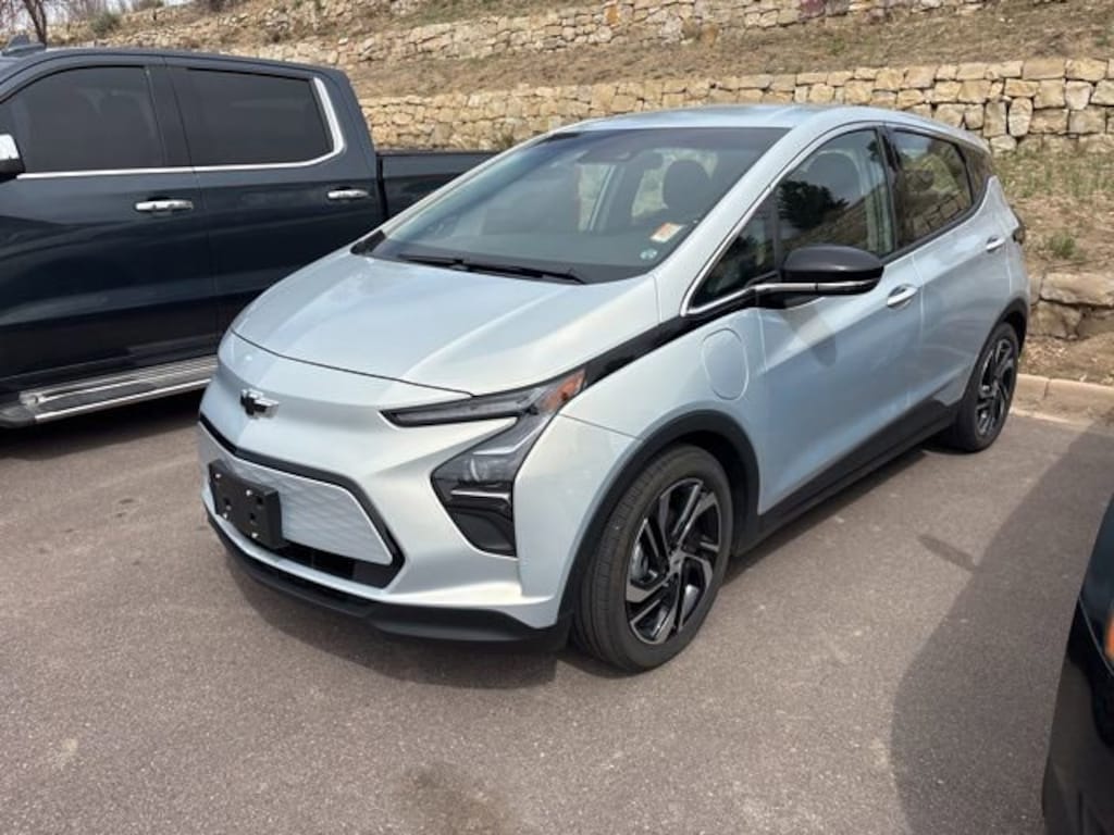Certified 2023 Chevrolet Bolt EV 1LT Wagon