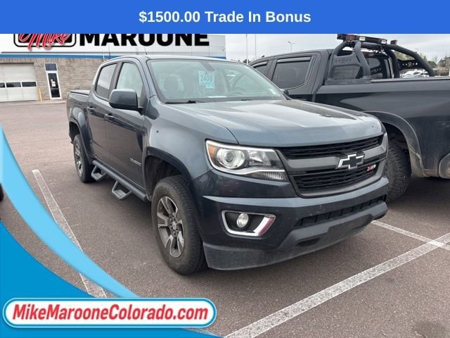 2019 Chevrolet Colorado