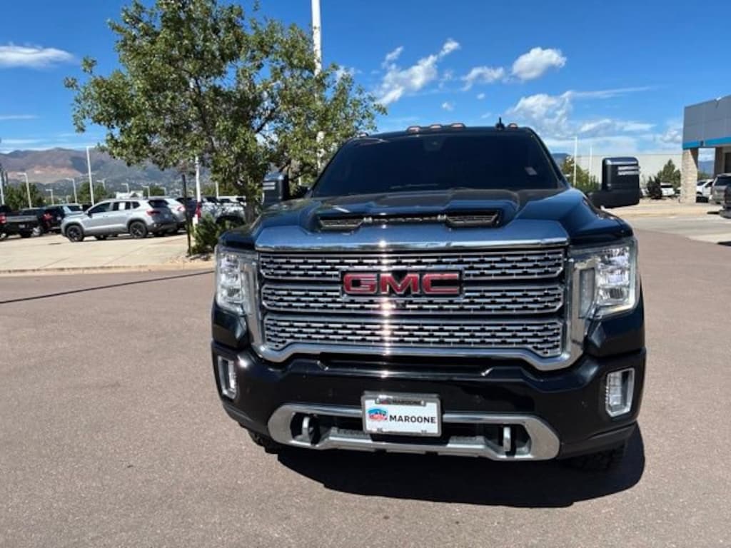 Used 2023 GMC Sierra 3500 HD Denali Truck