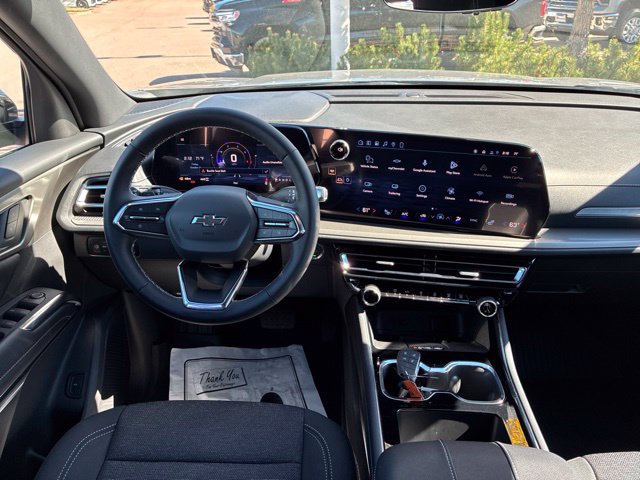 2027 Chevrolet Traverse LT - Photo 10