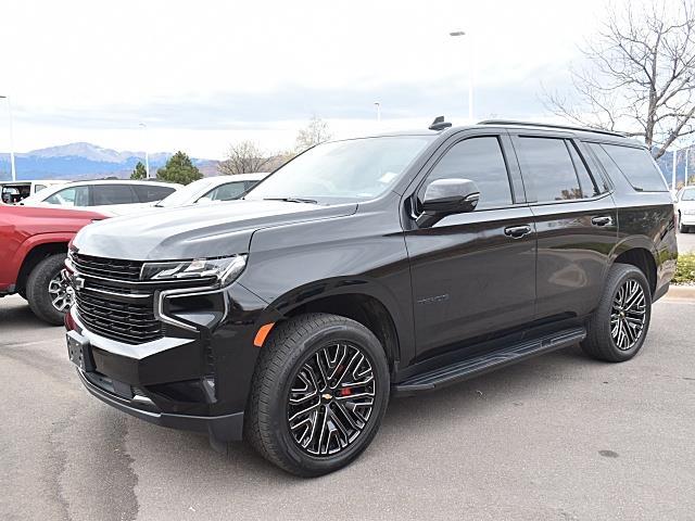 2023 Chevrolet Tahoe RST photo 2