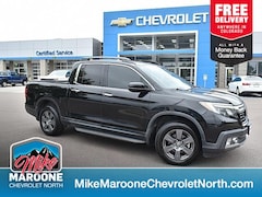 2020 Honda Ridgeline RTL-E Truck Crew Cab