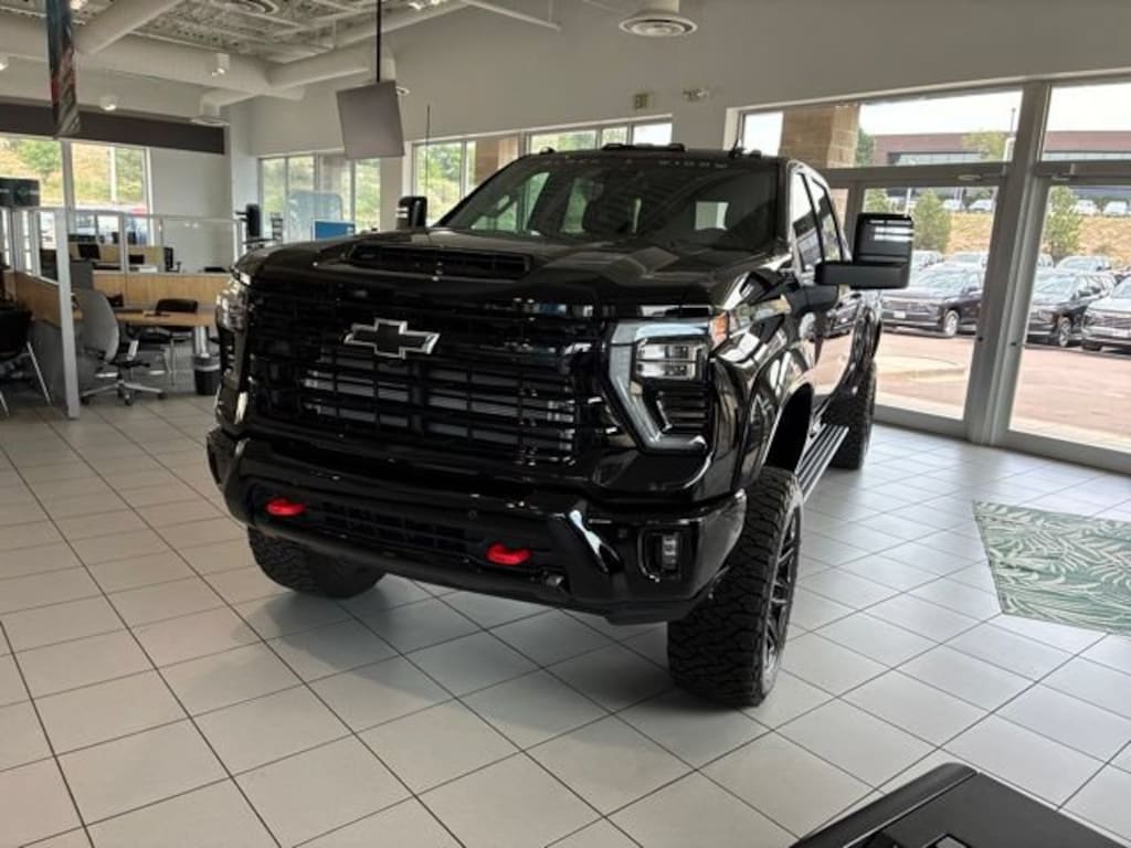 New 2026 Chevrolet Silverado 2500 HD LTZ Truck