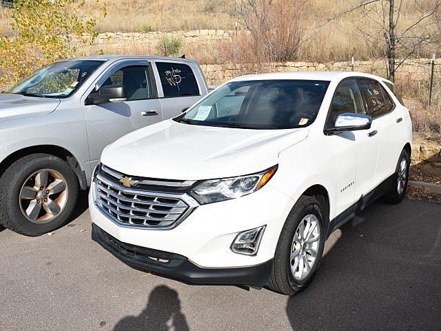 2019 Chevrolet Equinox photo 2