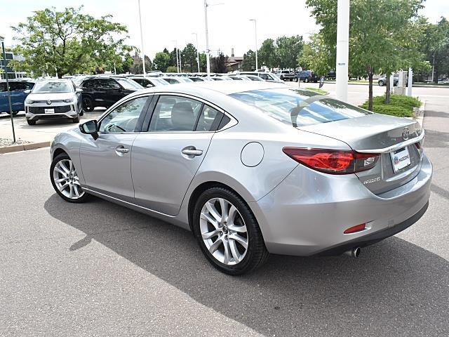 2015 Mazda Mazda6 Touring photo 4