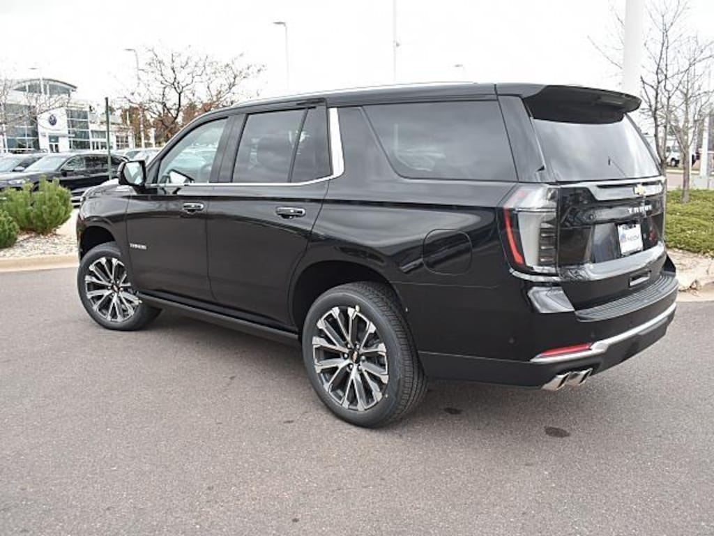 New 2026 Chevrolet Tahoe High Country SUV