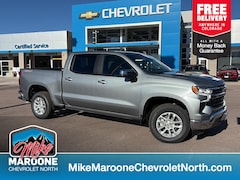 2026 Chevrolet Silverado 1500 LT (2FL) Truck