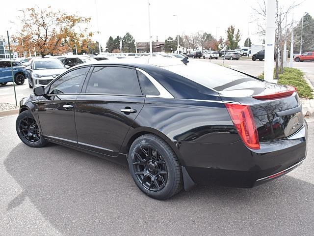2014 Cadillac XTS photo 4