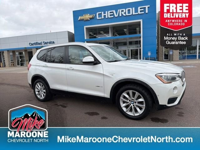 2015 BMW X3 sDrive28i M Sport Line's photo
