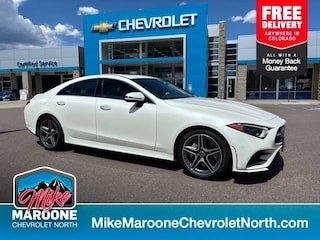 2021 Mercedes-Benz CLS 450 4MATIC Sedan